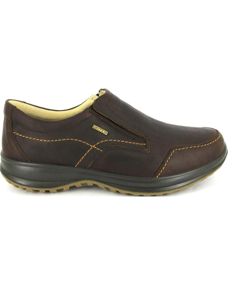 Mocasines de Hombre GRISPORT 8615 MOCASINES DE HOMBRE WATERPROOF MARRON