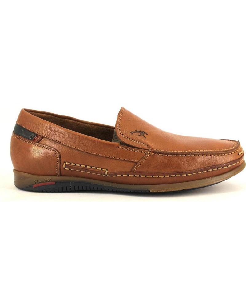 Mocasines de Hombre FLUCHOS 8352 MOCASINES DE HOMBRE PIEL CUERO