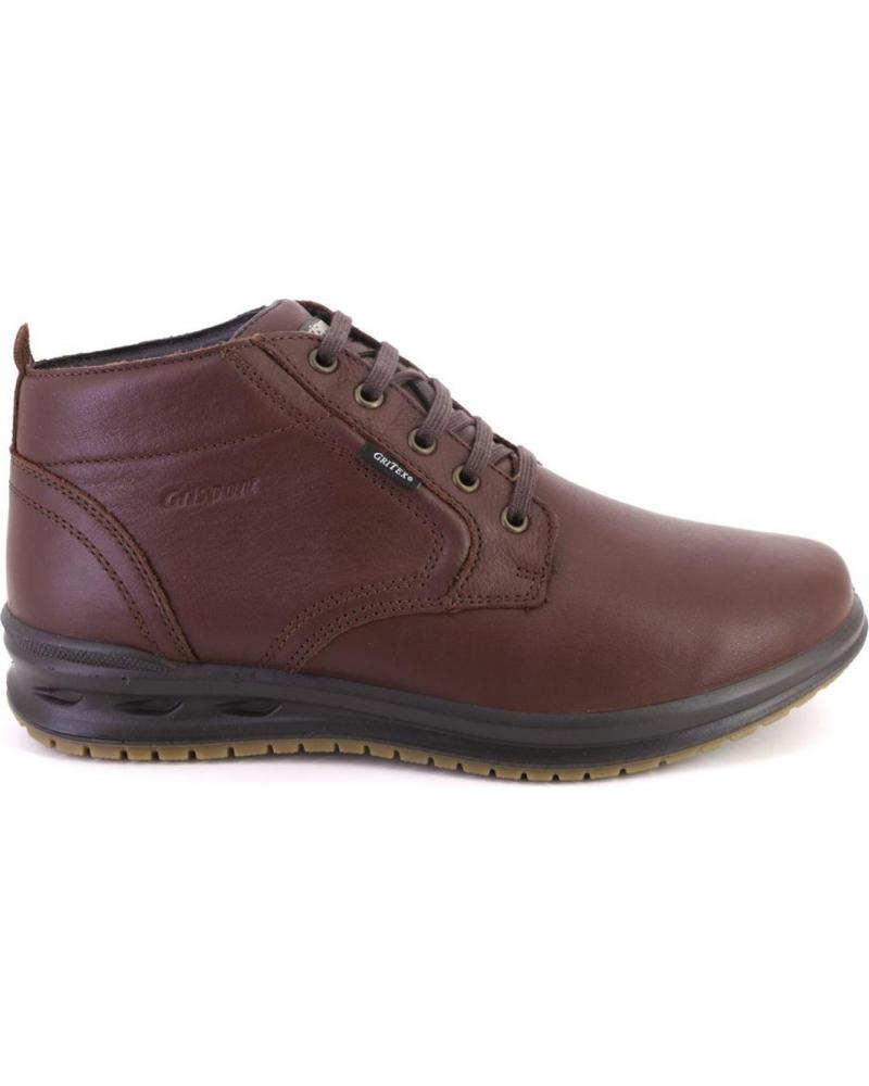 Botas de Hombre GRISPORT 43015 BOTAS DE HOMBRE WATERPROOF MARRON