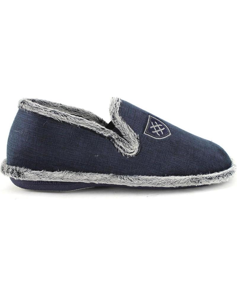 Calzado de casa de Hombre COSDAM 1527 ARIZONA ZAPATILLAS DE CASA CERRADA DE HOMBRE AZU AZUL MARINO