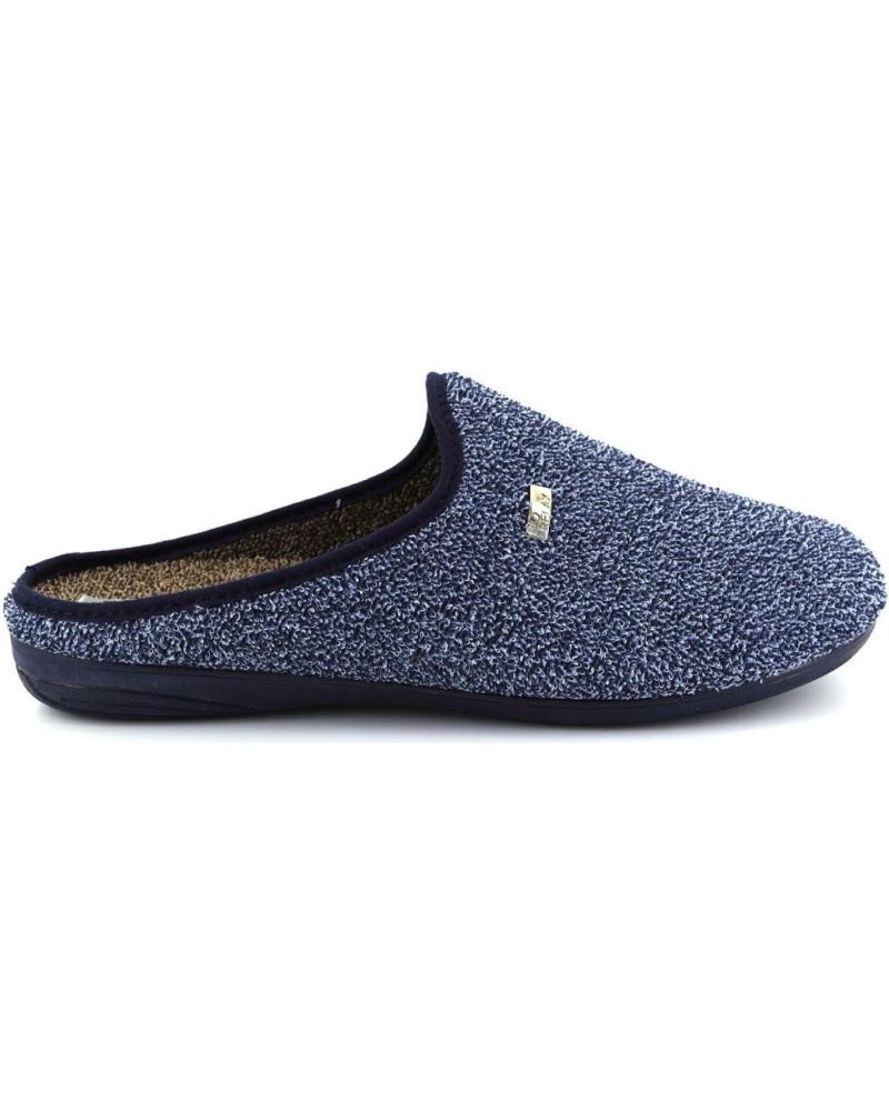 Calzado de casa de Hombre COSDAM 13501 ZAPATILLAS DE CASA DE HOMBRE AZUL MARINO