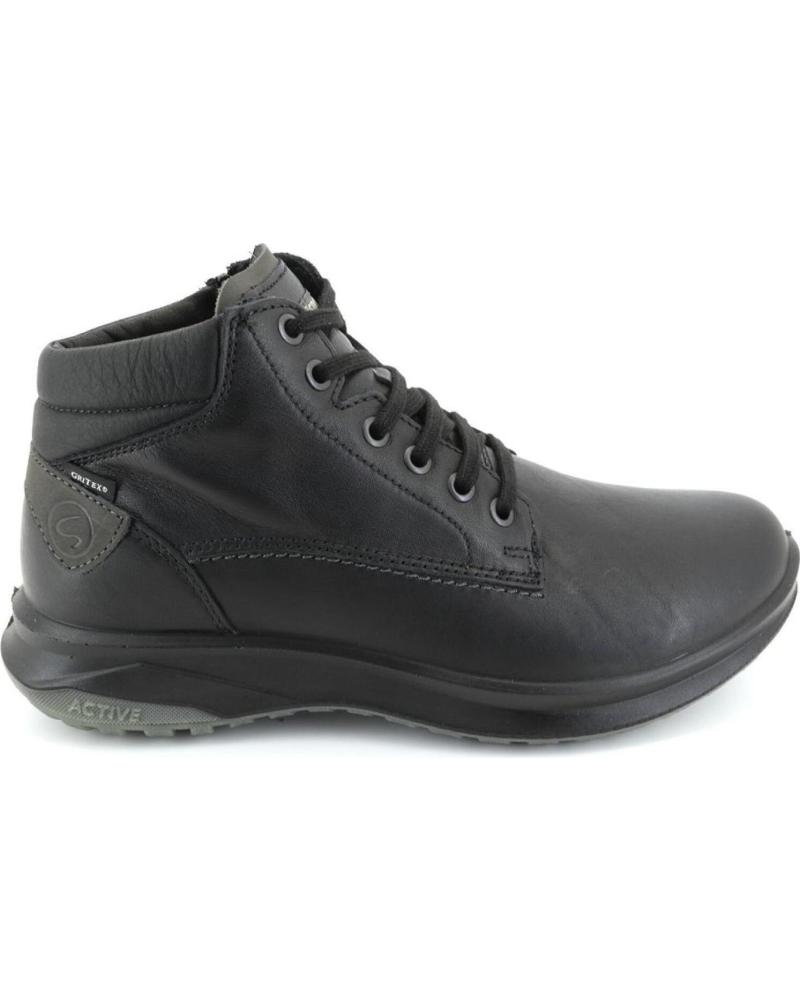 Botas de Hombre GRISPORT 44105 BOTAS DE HOMBRE WATERPROOF NEGRO