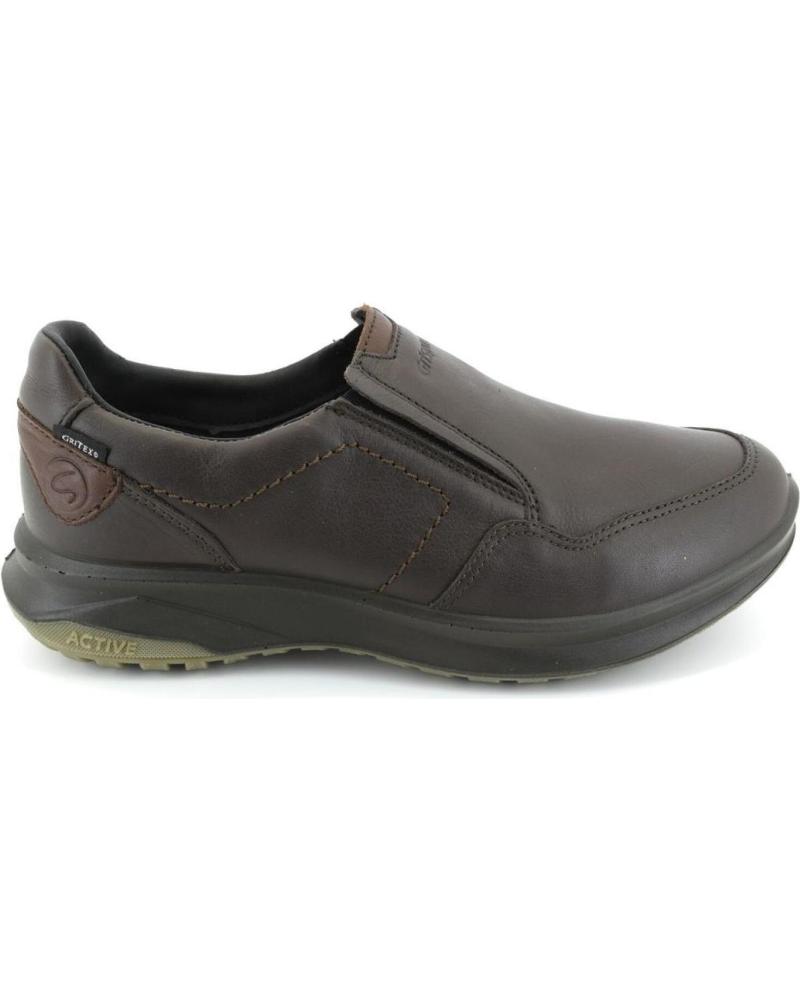 Mocasines de Hombre GRISPORT 44107 MOCASINES DE HOMBRE GRITEX MARRON