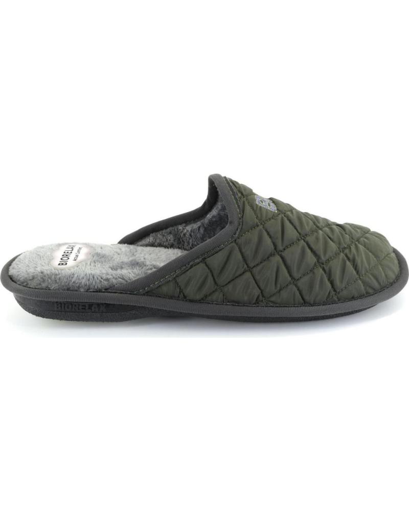 Calzado de casa de Hombre COSDAM 1448 21 ZAPATILLAS DE CASA DE HOMBRE VERDE