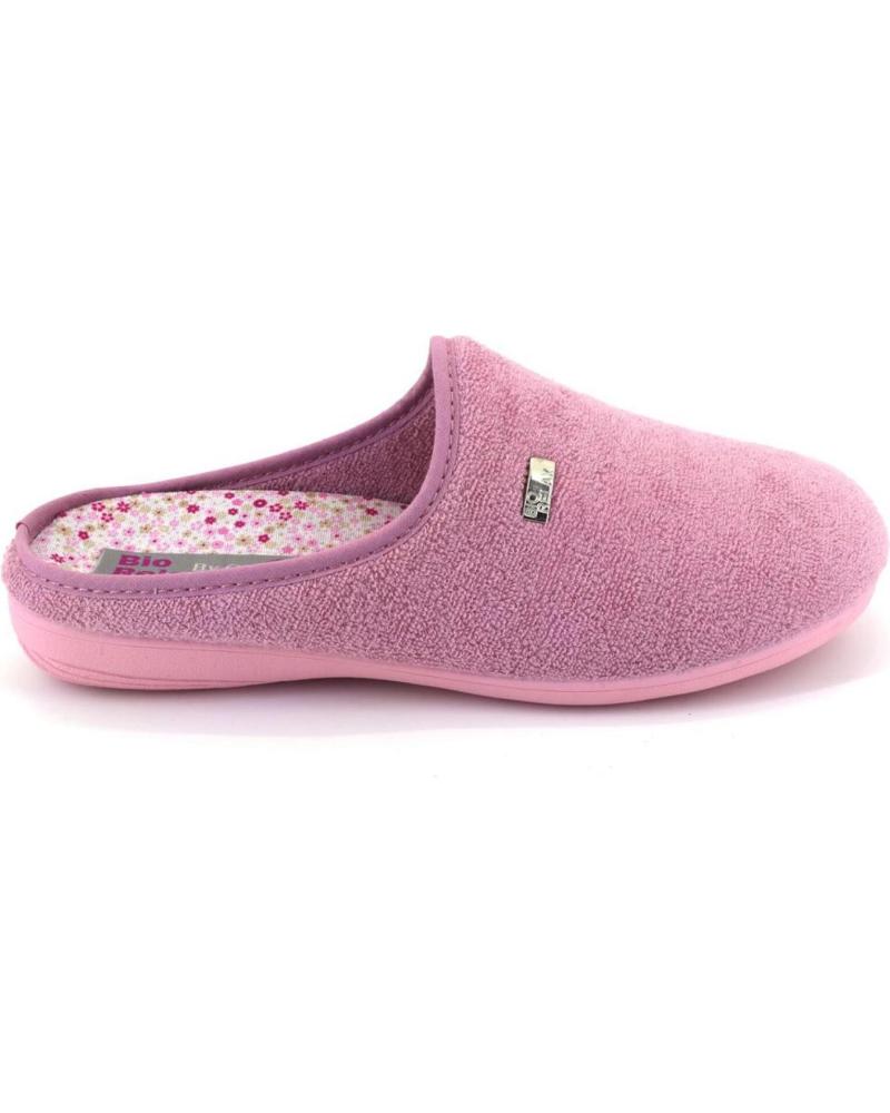 Calzado de casa de Mujer COSDAM 13000 ZAPATILLAS DE CASA DE MUJER MALVA