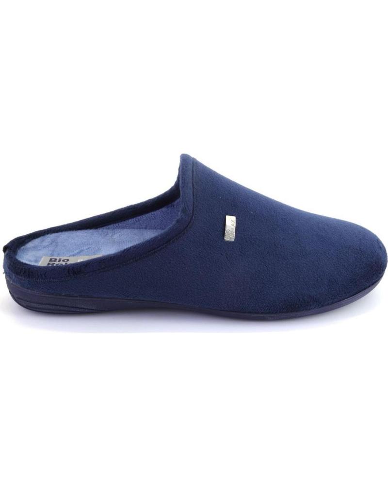 Calzado de casa de Hombre COSDAM 13587 ZAPATILLAS DE CASA DE HOMBRE AZUL MARINO