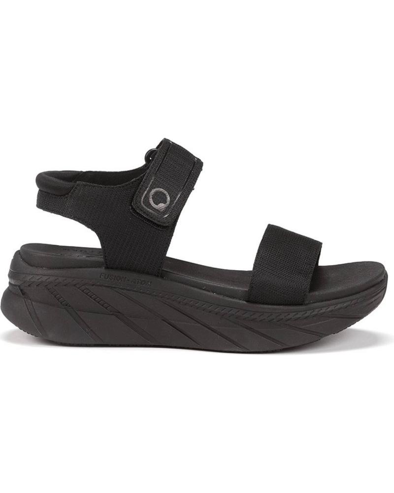 Sandalias de Mujer ATOM SANDALIAS AT105 ATOM BLACK