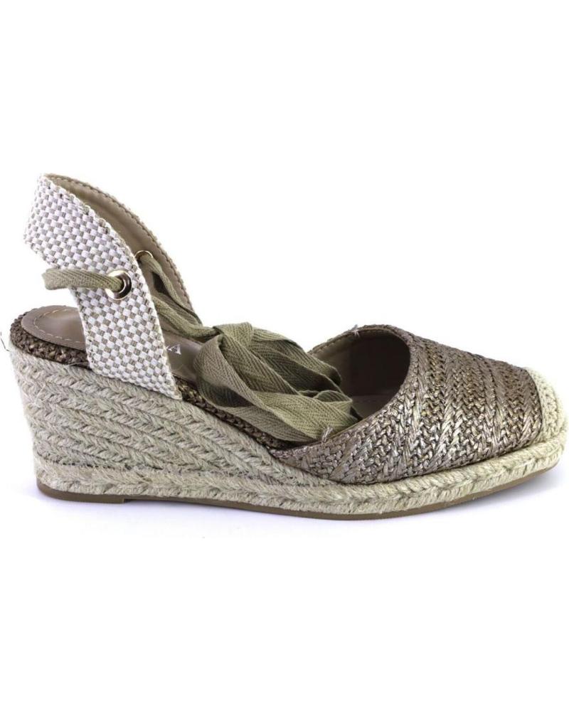 Sandálias de Mulher DANGELA 23081 ALPARGATAS DE MUJER CAMEL
