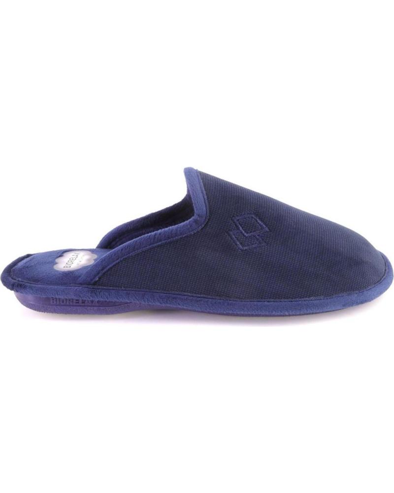 Calzado de casa de Hombre COSDAM 1400 ZAPATILLAS DE CASA DE HOMBRE AZUL MARINO