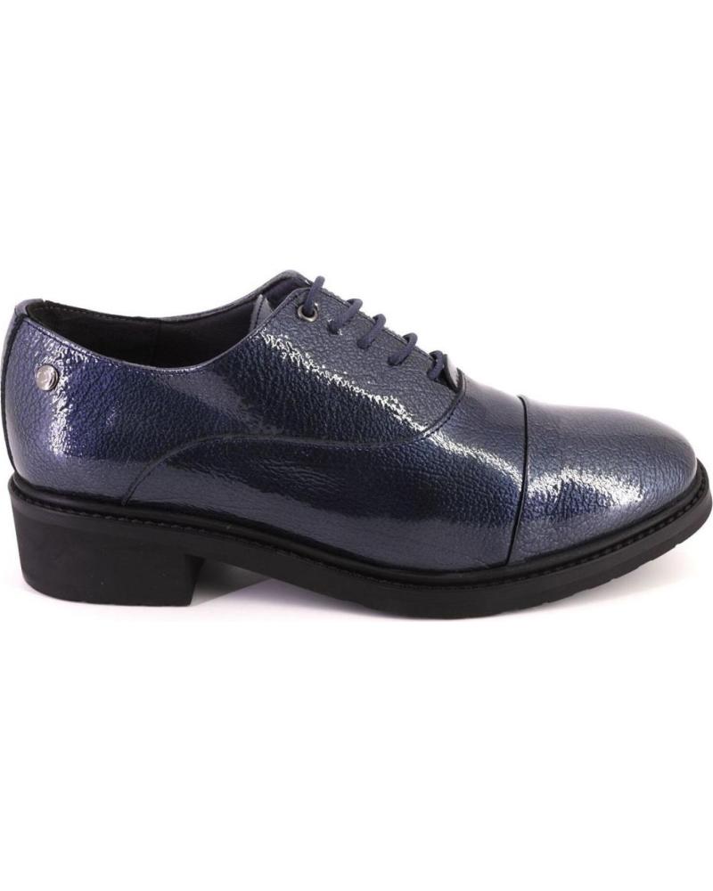 Sapatos de Mulher KAOLA 7159PRIMULA ZAPATOS CON CORDONES DE MUJER AZUL MARINO