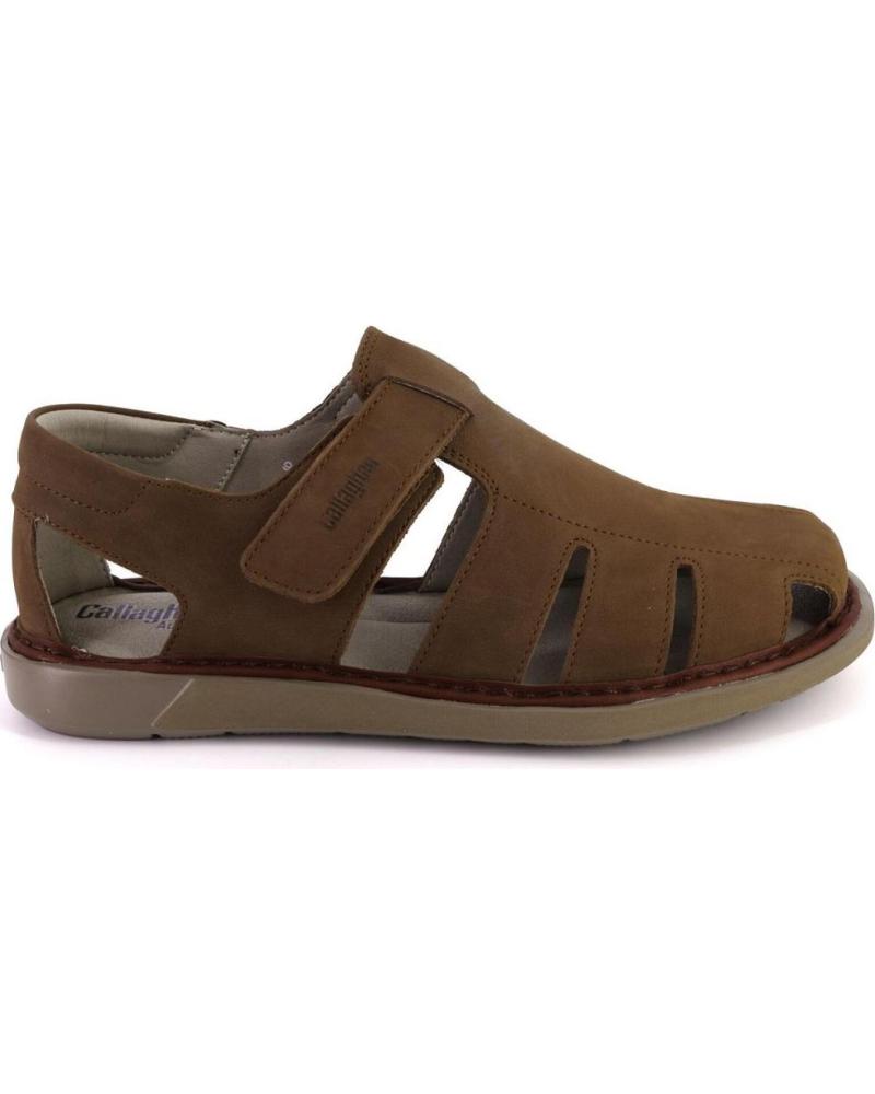 Sandalias de Hombre CALLAGHAN SANDALIAS 92311 CALLAGHAN CUERO