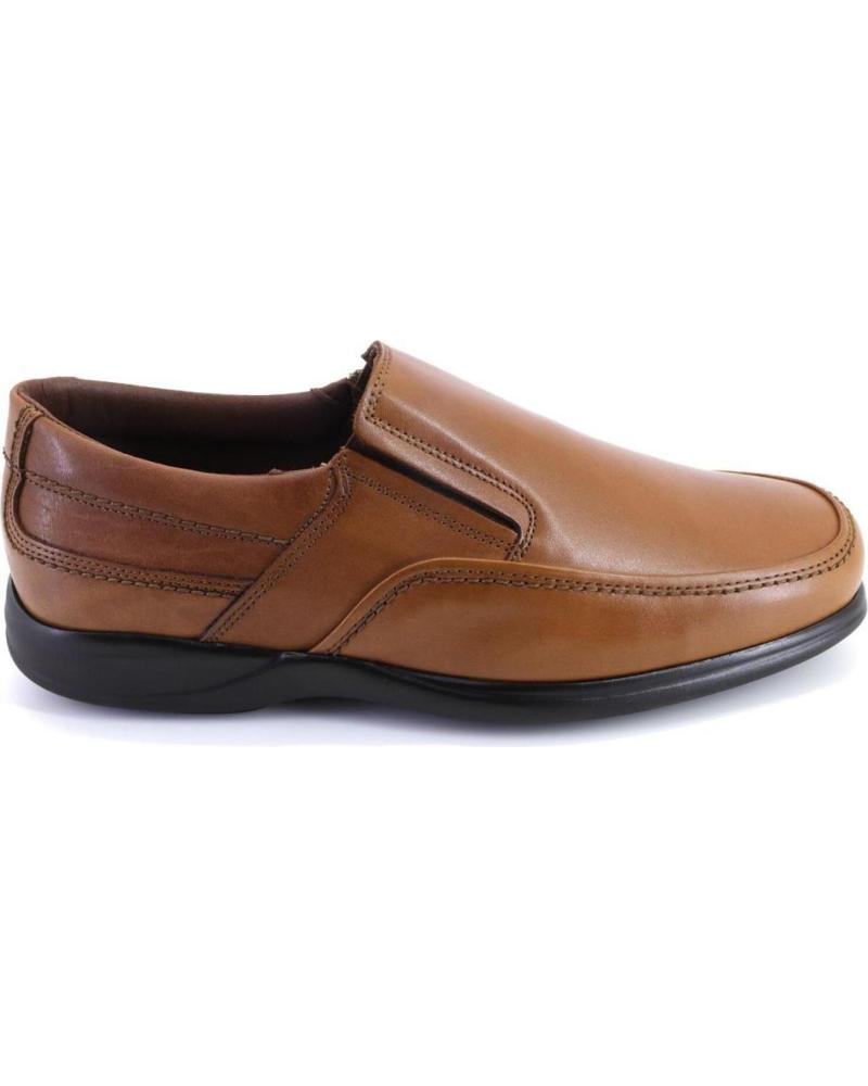 Mocasines de Hombre BAERCHI 1931 MOCASINES DE HOMBRE PIEL CUERO