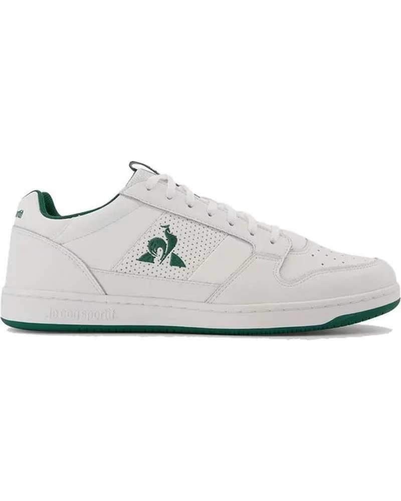 Zapatillas de Hombre Le Coq Sportif 2320382 Breakpoint Sport Optical White-verdant Blanco