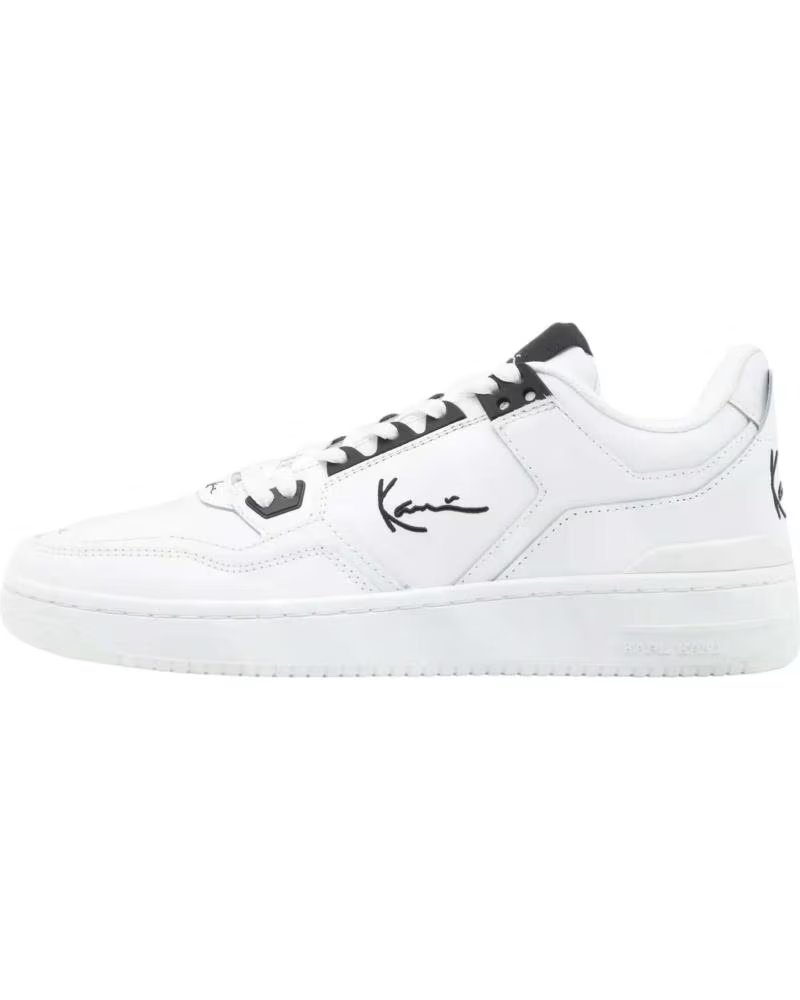 Karl Kani Zapatillas Karl Kani Lxry 1080874 89 Deportivas White-black – imagen 4