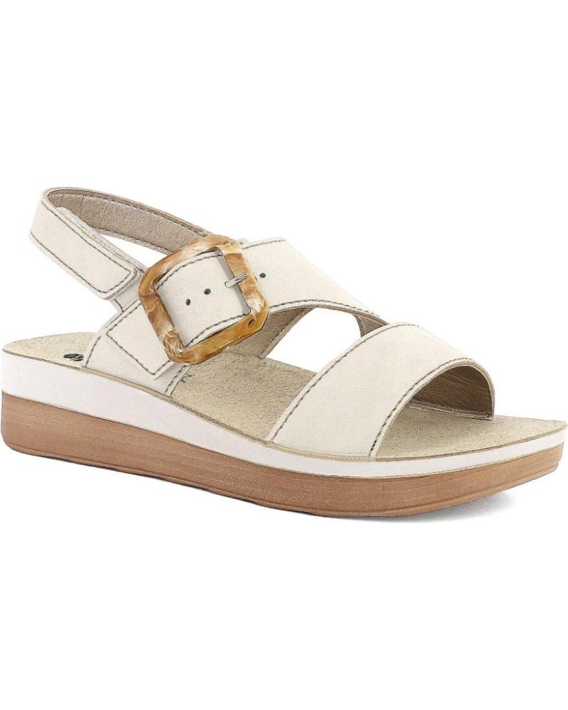 Sandalias de Mujer INBLU SANDALIA CONFORT PARA MUJER FT16 COLOR HIELO
