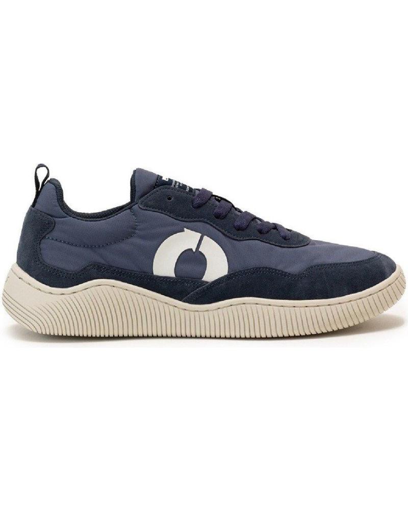 Deportivas de Hombre ECOALF ALCUDIA MCMSHSNALCUD0136 AZUL