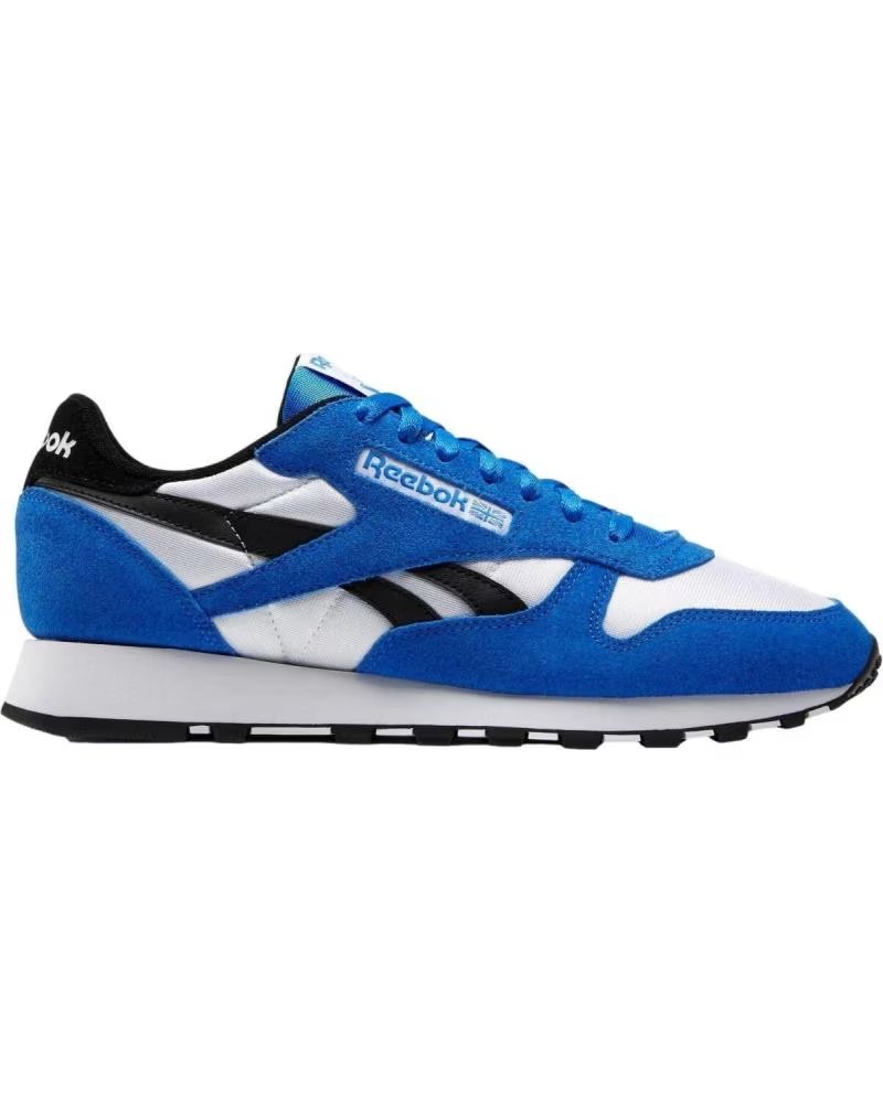 Reebok Zapatillas Classic Leather Azul