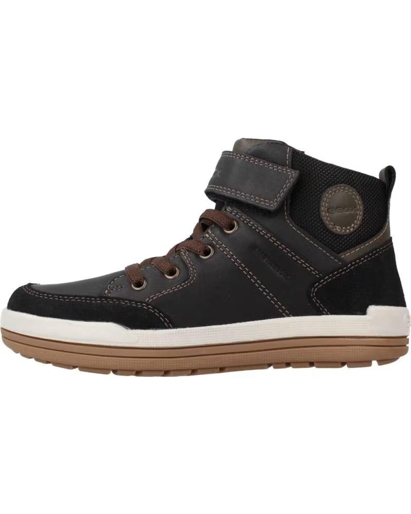 Geox Botas Nino Modelo J Charz Boy B Abx Color Marron C0033