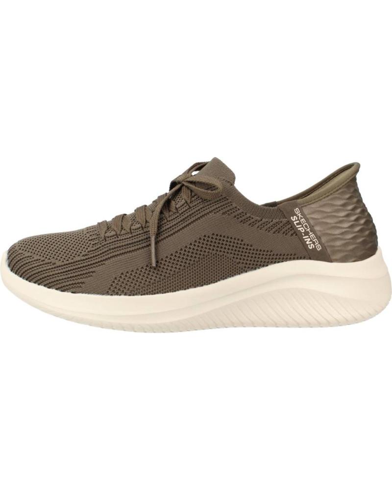 Deportivas de Mujer SKECHERS ZAPATILLAS MUJER MODELO SLIP-INS ULTRA FLEX 3 0 TONAL STRETC OLV