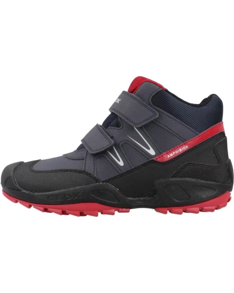 Geox Botas Nino Modelo J New Savage Boy B a Color Azul C0735