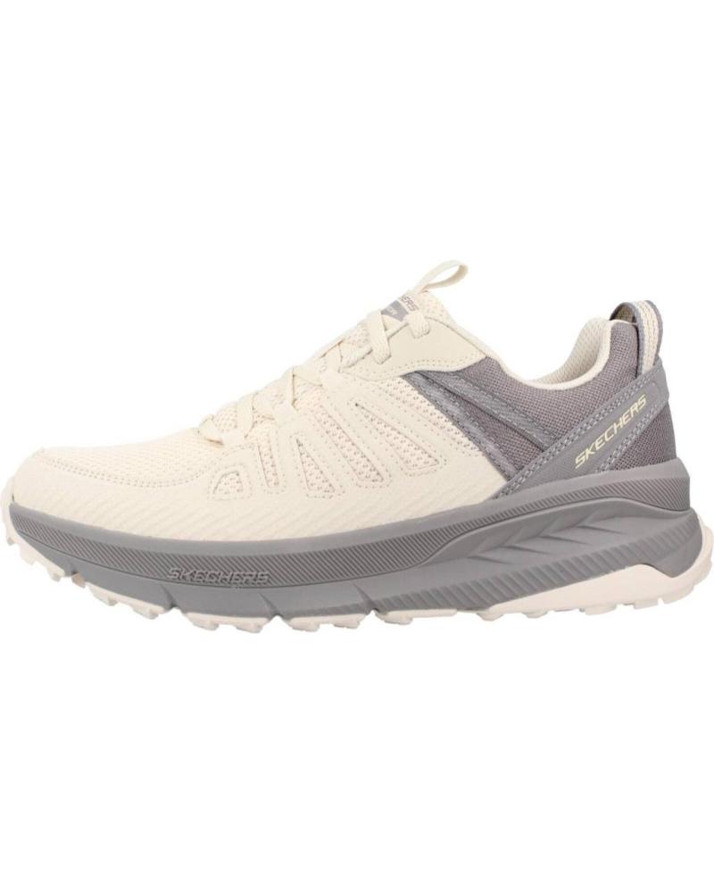 Deportivas de Mujer SKECHERS ZAPATILLAS MUJER MODELO SWITCH BACK COLOR BLANCO NTGY