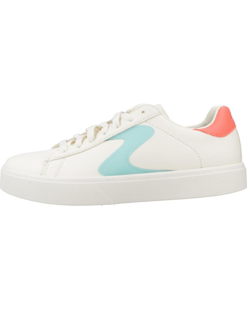 Deportivas de Mujer SKECHERS ZAPATILLAS MUJER MODELO 185000S COLOR BEIS NTMT