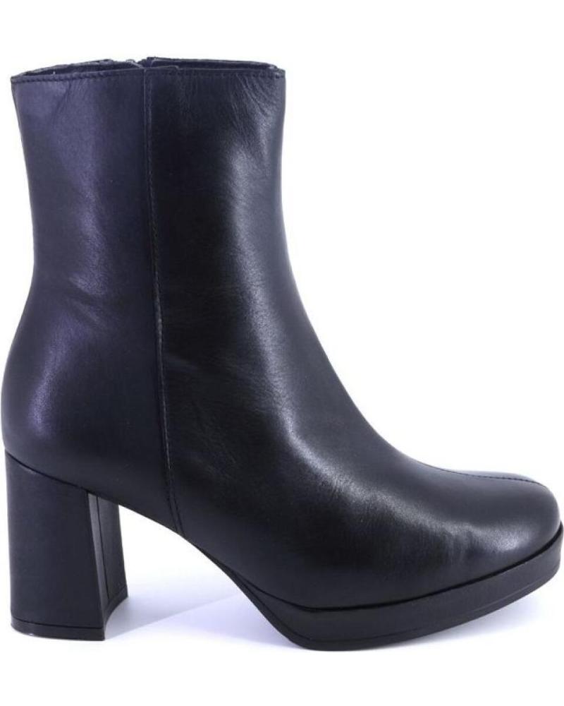 Botines de Mujer DESIREÉ BOTINES DESIREE SHOES EN COLOR PARA NEGRO