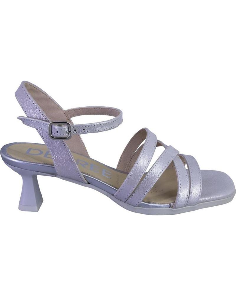 Sandalias de Mujer DESIREÉ SANDALIA VESTIR TACON ALIA7 DESIREE PERLA