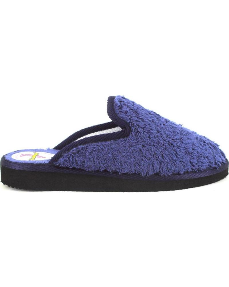 Calzado de casa de Hombre DESPINOSA 131 ZAPATILLAS DE CASA DE HOMBRE AZUL MARINO