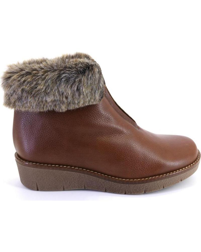 Botines de Mujer BARMINTON 1210 BOTINES DE MUJER PIEL CUERO