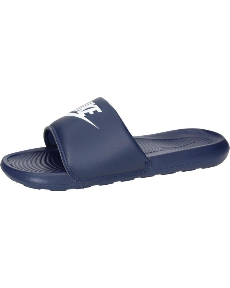 Chanclas de Hombre NIKE VICTORI ONE SLIDE CHANCLA MARINO-BLAN 401 2 MARINO