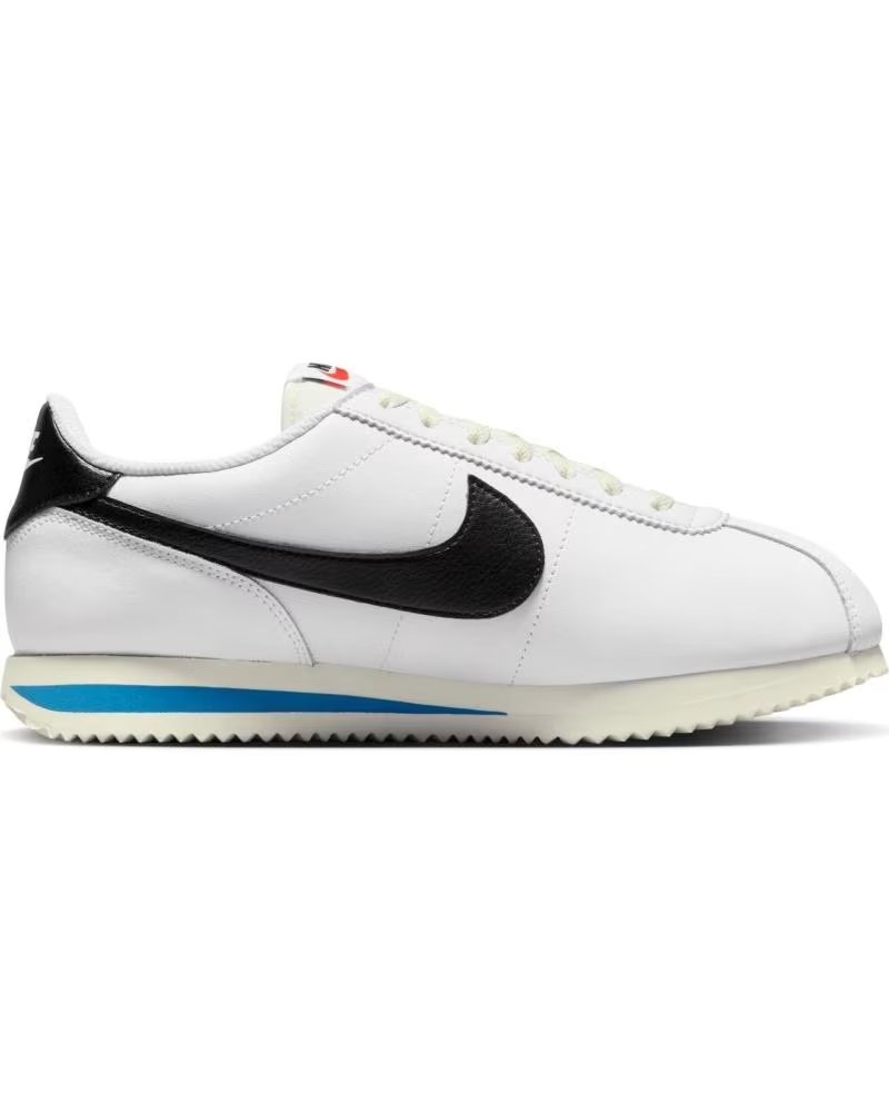 Deportivas de Mujer Nike Zapatillas Cortez Leather Mujer 100
