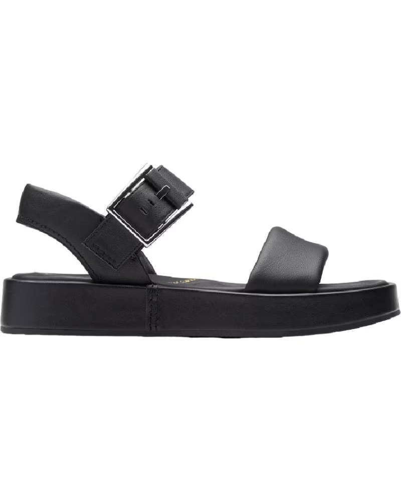 Clarks Alda Strap 26176257 Negro