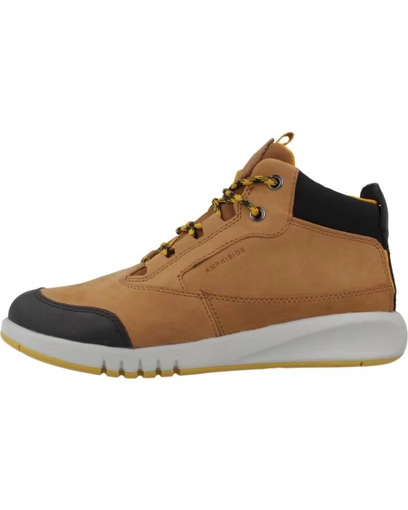 Geox Botas Nino Modelo J Aeranter Boy Abx Color Marron C6F2G