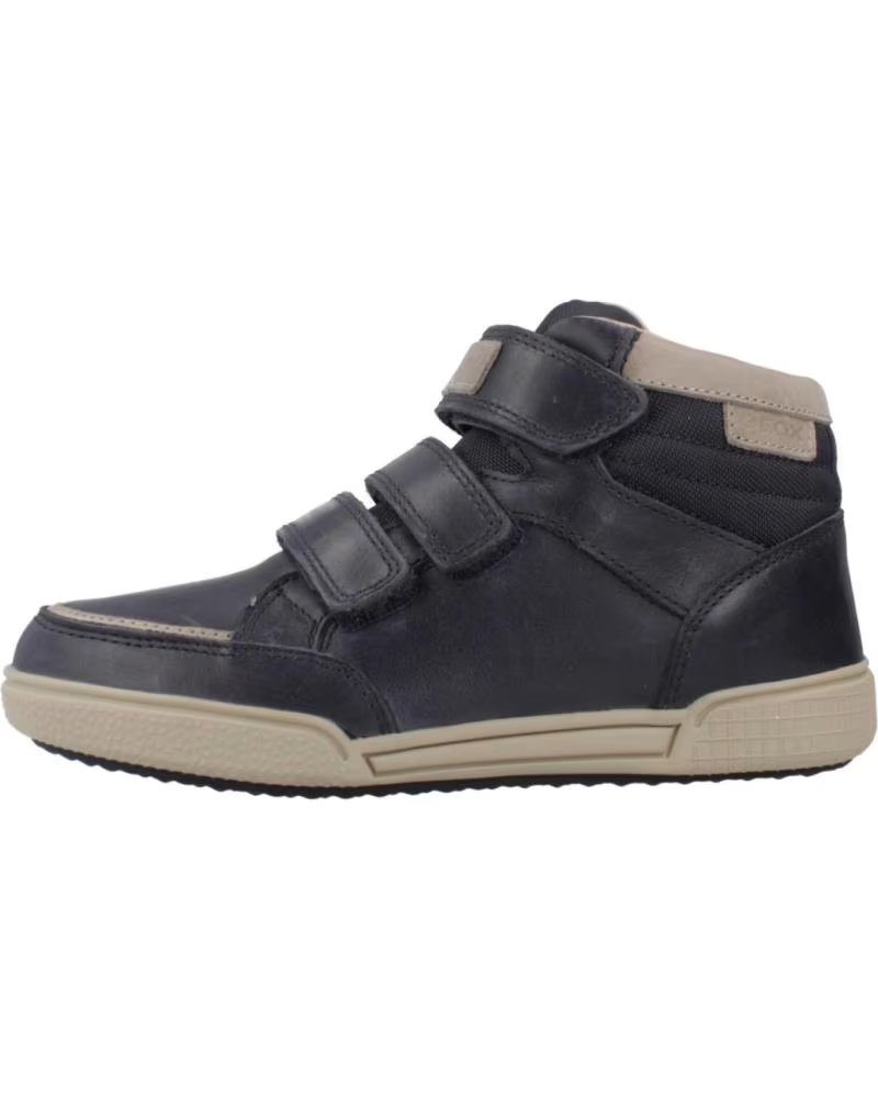 Geox Botas Nino Modelo J Poseido Boy Color Azul C0661