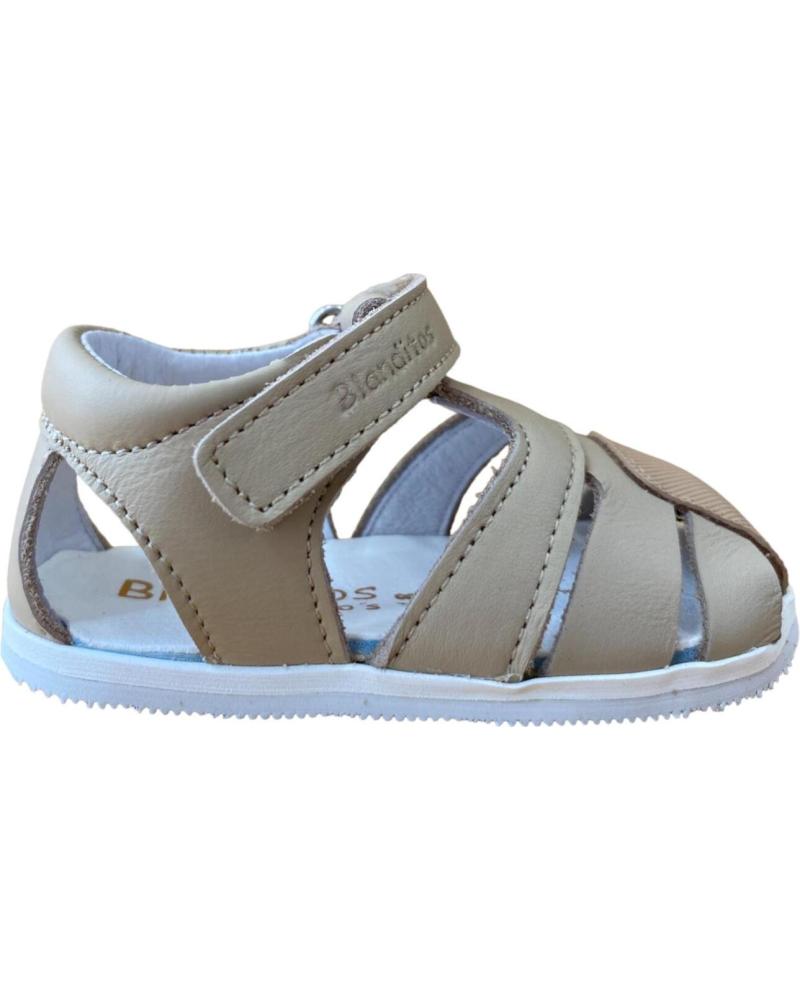 Sandalias de Niño CRIOS BLANDITOS DE CRIOS ISLA BEIGE