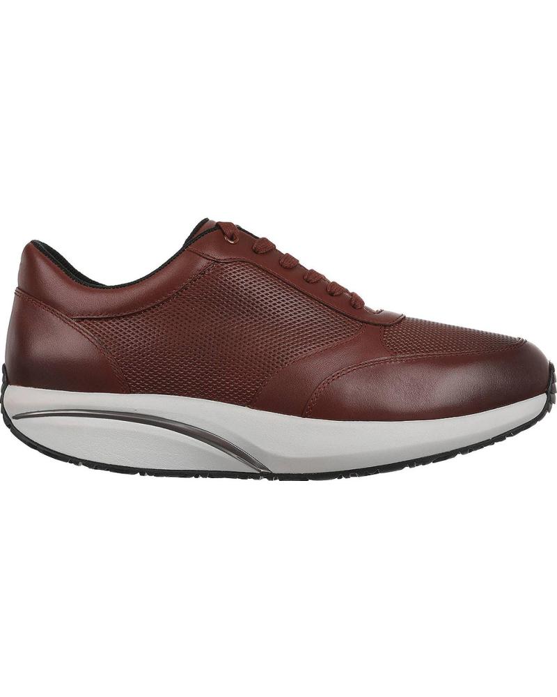 Sapatos de Homem MBT ZAPATO NAFASI 5 703153 M MARRON