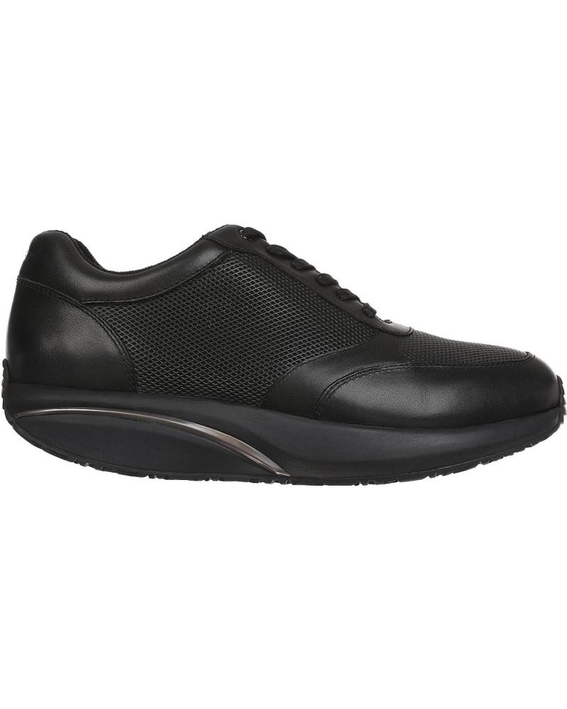 Sapatos de Mulher MBT ZAPATO NAFASI 5 703154 W BLACK
