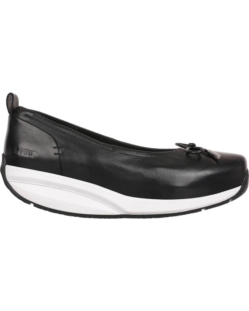 Bailarinas de Mujer MBT BIALARINAS SAKURA 703181 NEGRO