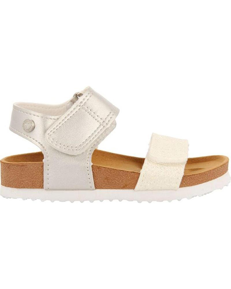 Sandalias de Niña GIOSEPPO SANDALIAS GIOSEPPO ANGWING GLITTER NIÑA BLANCO BLANCO