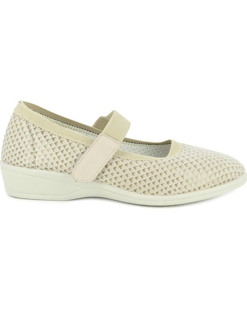 Bailarinas de Mujer D`CUTILLAS BAILARINAS DOCTOR CUTILLAS 728 ELASTICO SALINAS