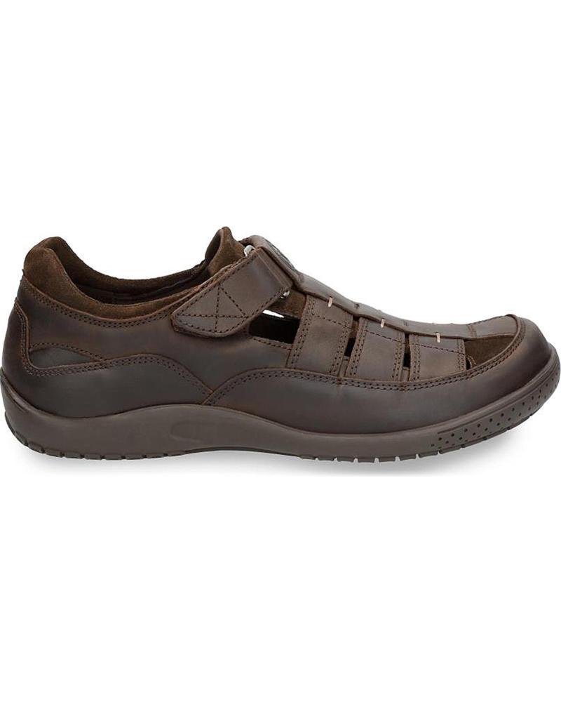 Sandalias de Hombre PANAMA JACK SANDALIAS PANAMA JACK MERIDIAN BASICS C1 NAPA GRASS NAPA GRASS MARRON