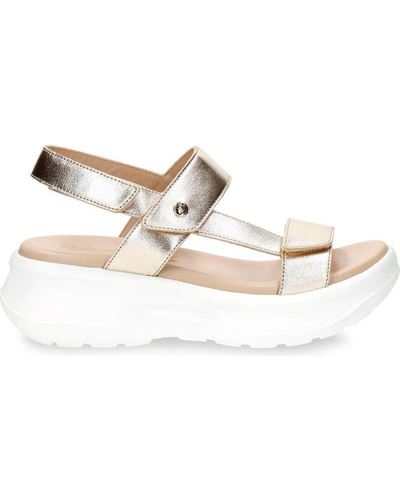 Sandalias de Mujer PANAMA JACK NOOR SHINE B1 NAPA GRASS TAUPE