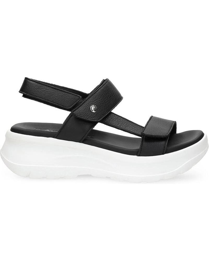Sandalias de Mujer PANAMA JACK SANDALIAS NOOR BLACKB6