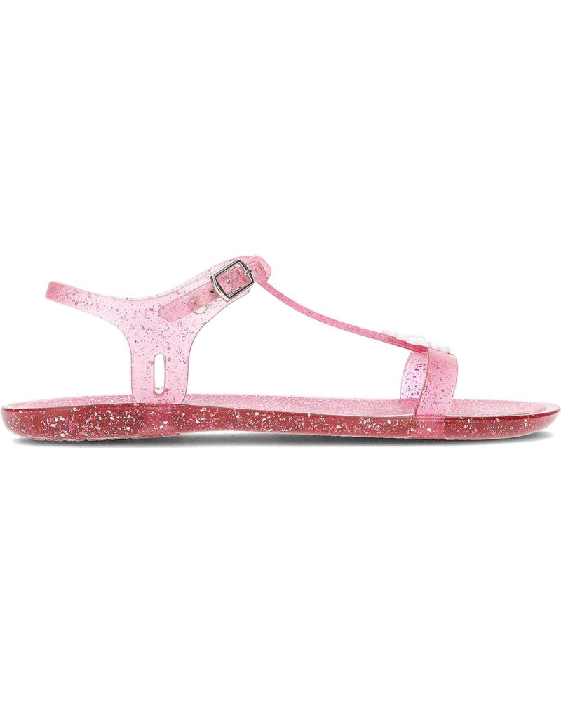 Sandalias de Niña IGOR SANDALIA TRICIA FLOR S10337 FUCSIA