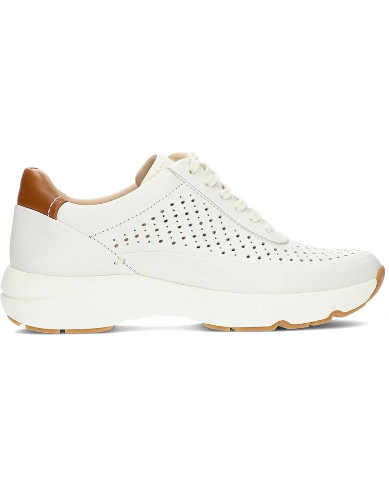 Deportivas de Mujer CLARKS DEPORTIVAS TIVOLIGRACE WHITE
