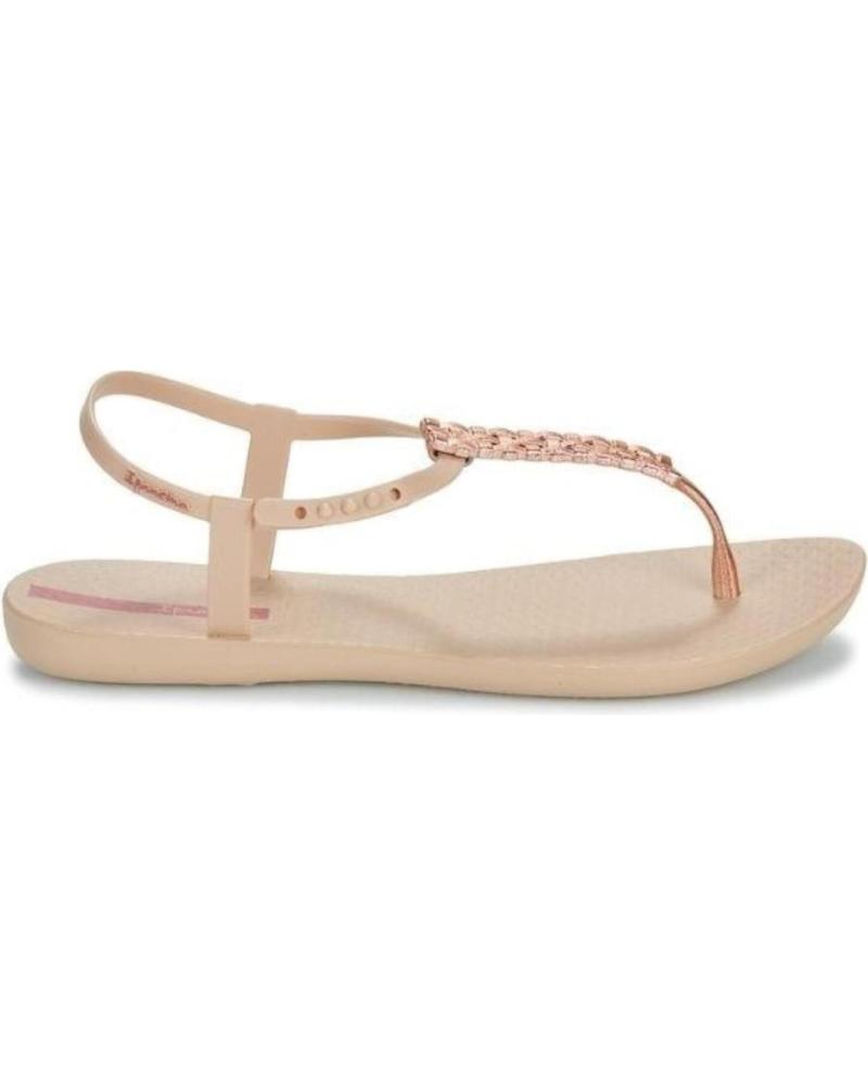 SANDALIA DE GOMA IPANEMA 83508 BEIGE/ROSA BEIGE ROSA — qué sandalias de mujer se llevan en 2026 y cómo encontrarlas por foto