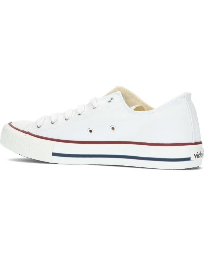 de victoria zapatilla 106550 h blanco