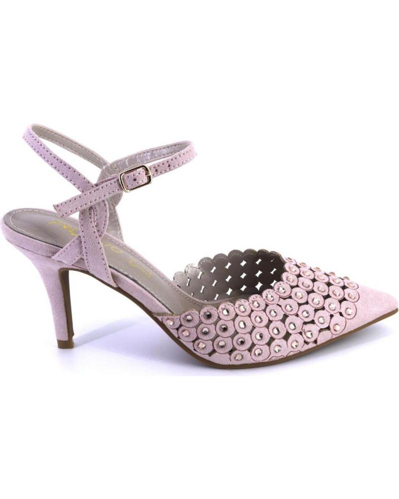 Sandálias de Mulher PRESTIGIO 421 ZAPATOS DE MUJER ROSA