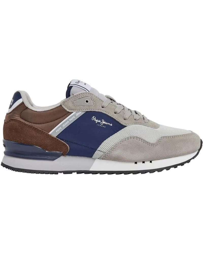 Pepe Jeans Zapatilla PMS40003 925 Middl 925MIDDLE